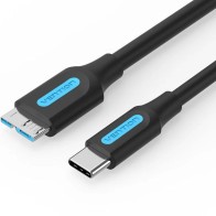 Vention USB 3.0 MicroUSB/M USB-C 1M Cable