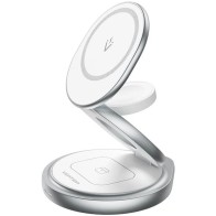 3-in-1 Wireless Charging Stand 15W MagSafe