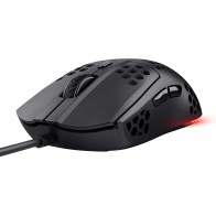 Ratón Gaming GXT928 Helox Negro RGB Trust