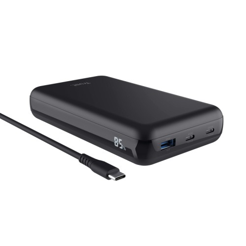 Trust External Battery 100W for Laptop/MacBook USB-C