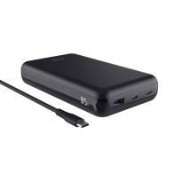 Bateria Externa De 100w Para Portatil/macbook Usb-c Negro Trust