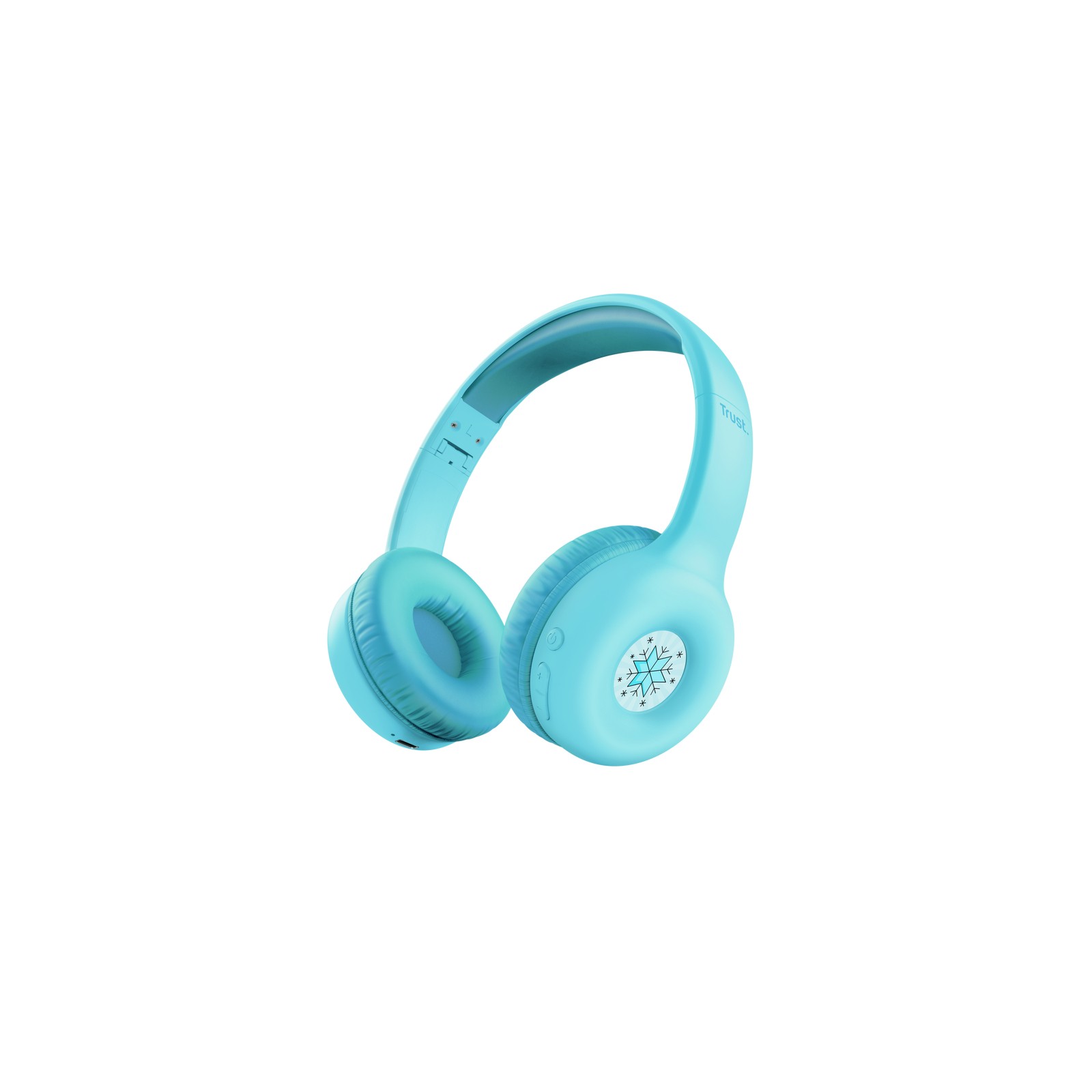 Trust Nouna Wireless Headset for Kids Blue