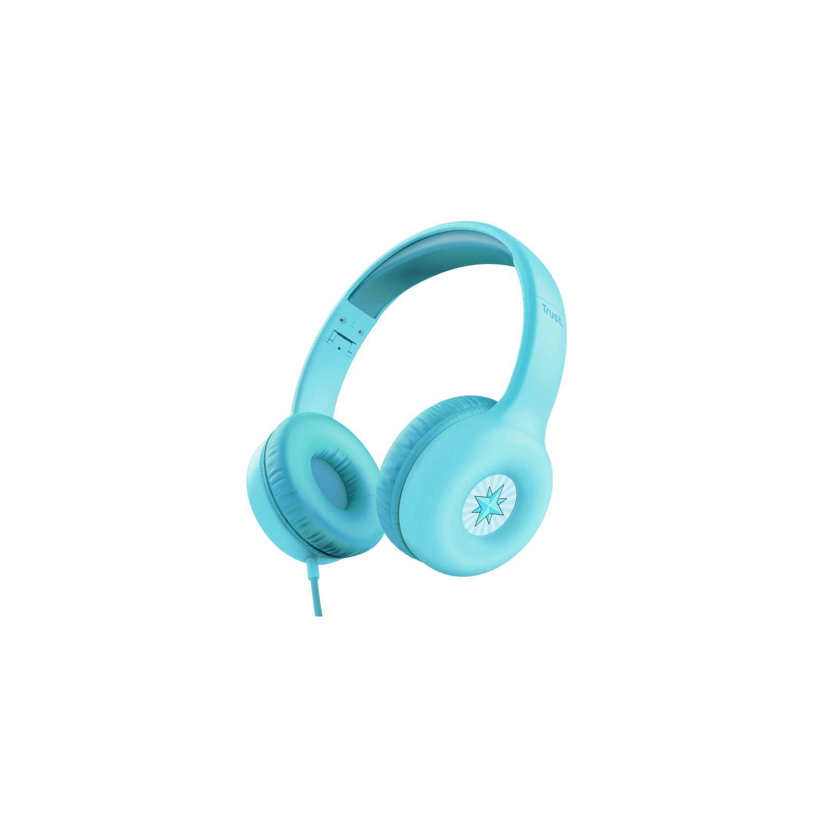 Nouna Kids Headphones Blue Trust