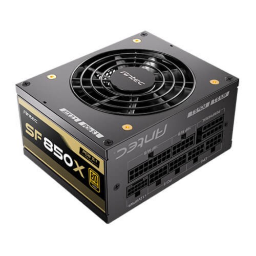 Antec SF850X 850W 80+ Gold Power Supply Unit