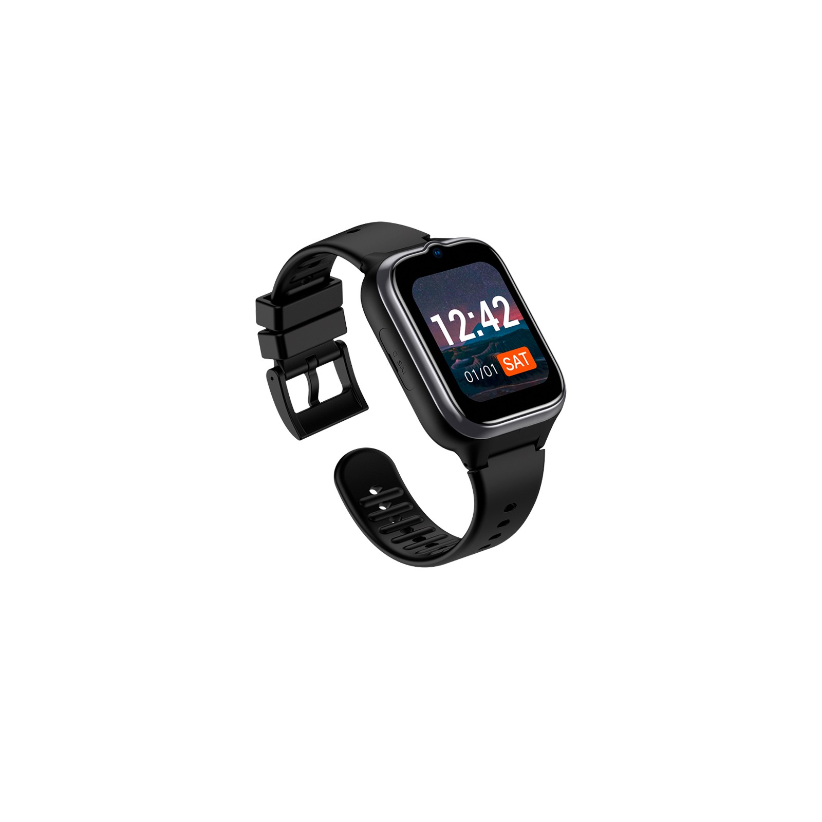 Smartwatch SPC Smartee Senior 4G Negro