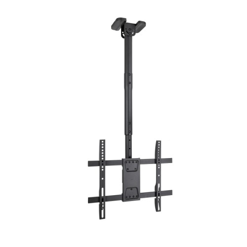 Tooq Ceiling Mount for 32'-75' Tilt/Swivel Black