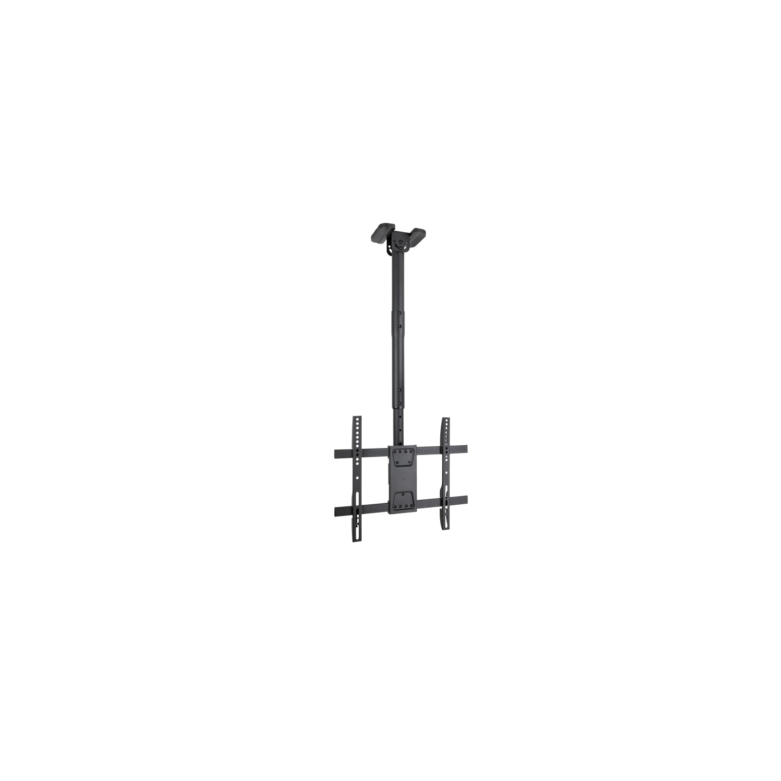 Tooq Ceiling Mount for 32'-75' Tilt/Swivel Black