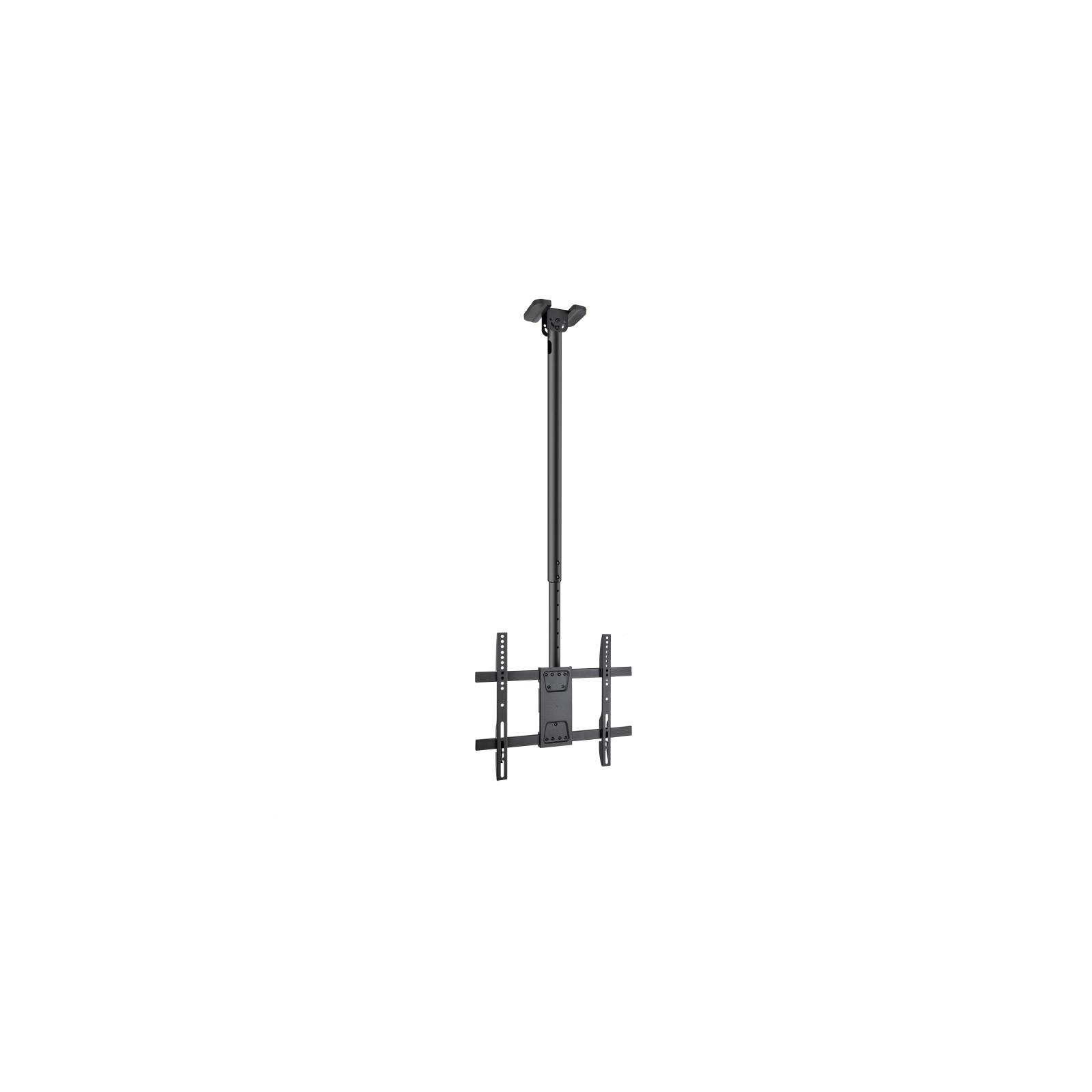 Tooq Ceiling Support for Screens 32-75 Tilting/Swiveling XL Black