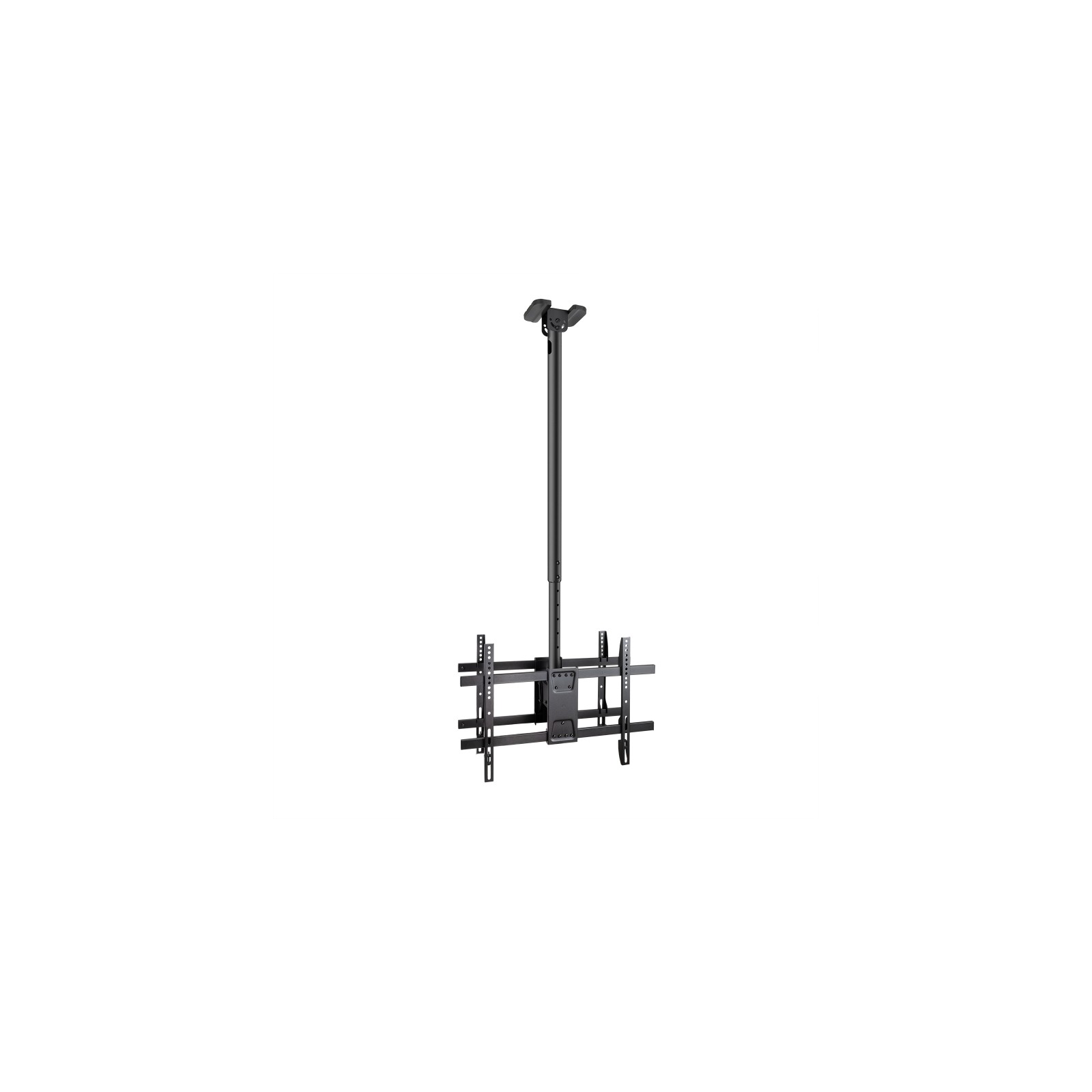 Tooq Ceiling Mount for Dual Screens 43''-86''