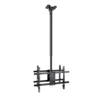 Tooq Ceiling Mount for Dual Screens 43''-86''