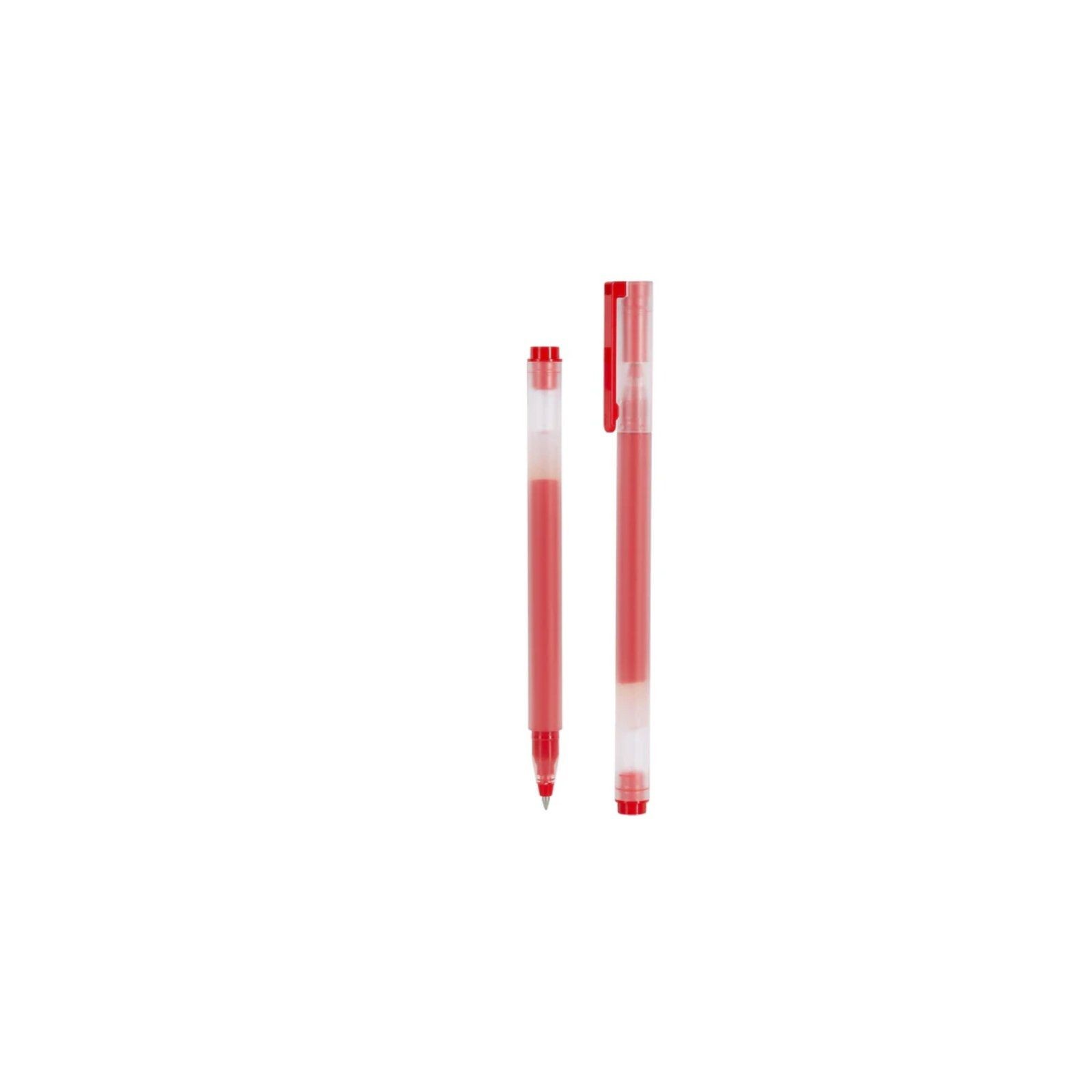 High-Capacity Gel Ink Pen Set Xiaomi Red