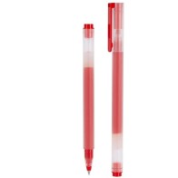 High-Capacity Gel Ink Pen Set Xiaomi Red