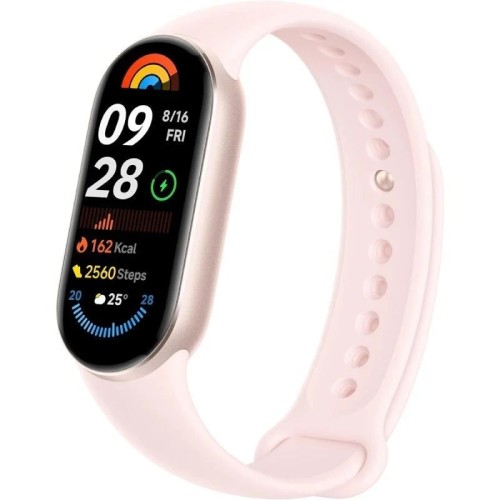 Xiaomi Smart Band 9 for Fitness and Health Monitoring