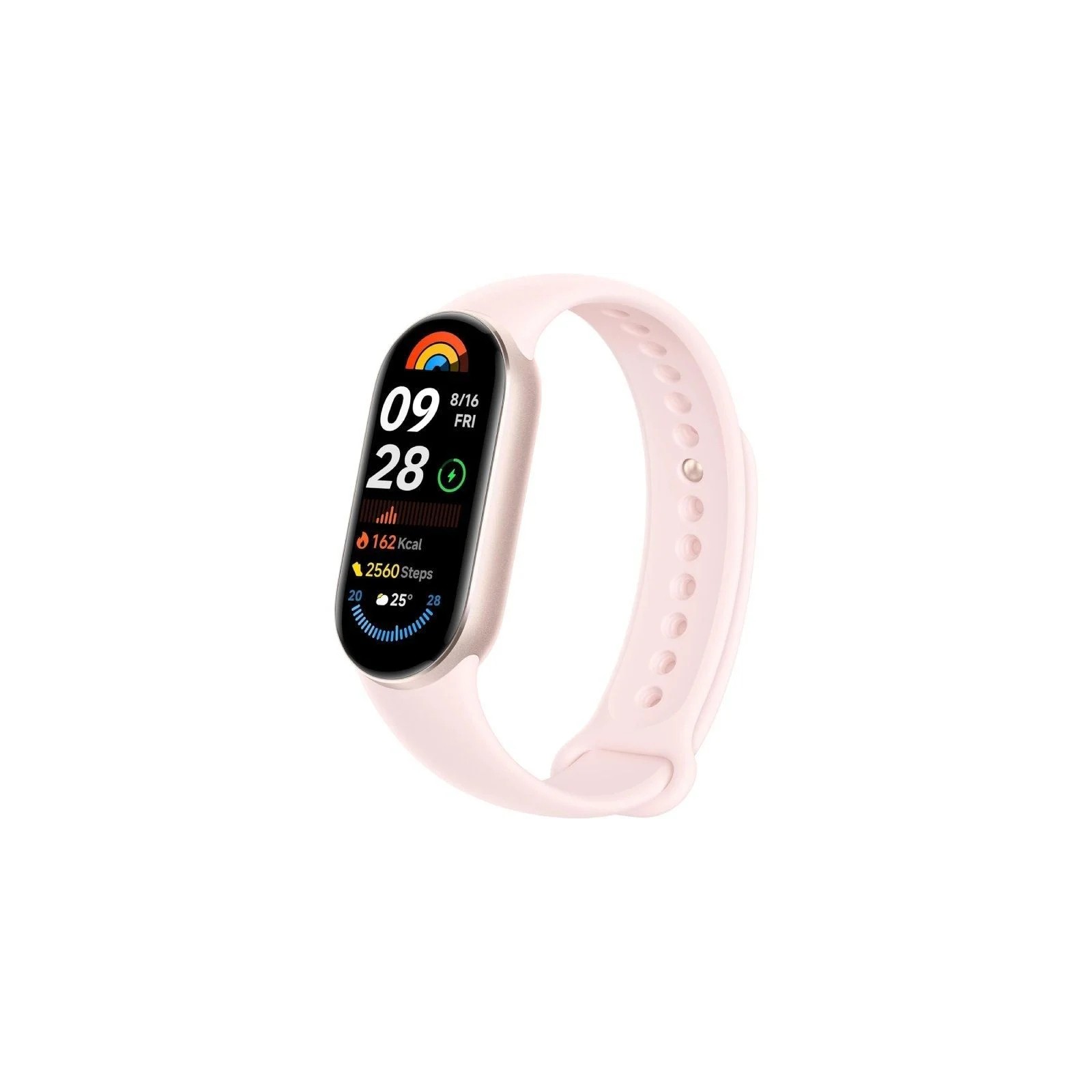 Xiaomi Smart Band 9 for Fitness and Health Monitoring