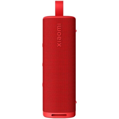 Altavoz Bluetooth 30W Outdoor Rojo