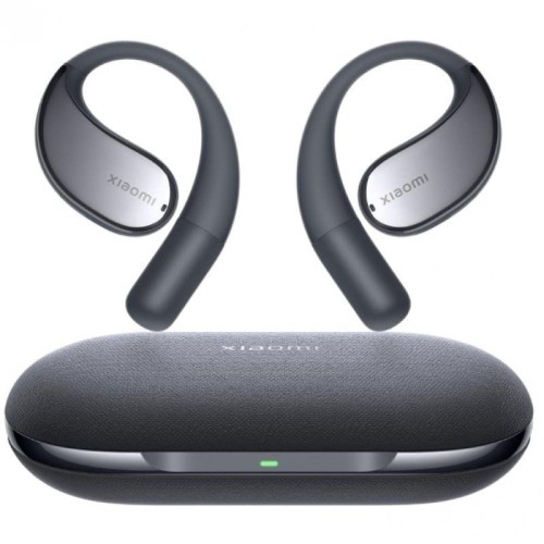 Auricular Bluetooth Openwear Stereo Gris