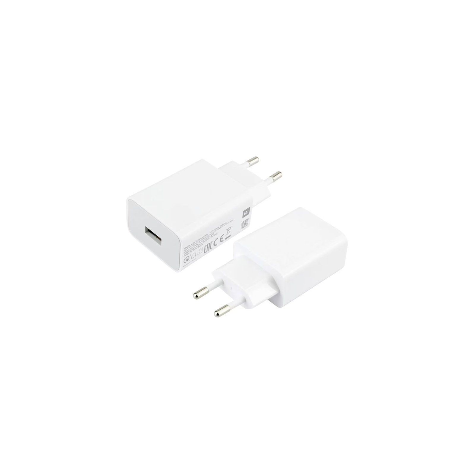 Cargador Pared USB-A 22.5W Xiaomi