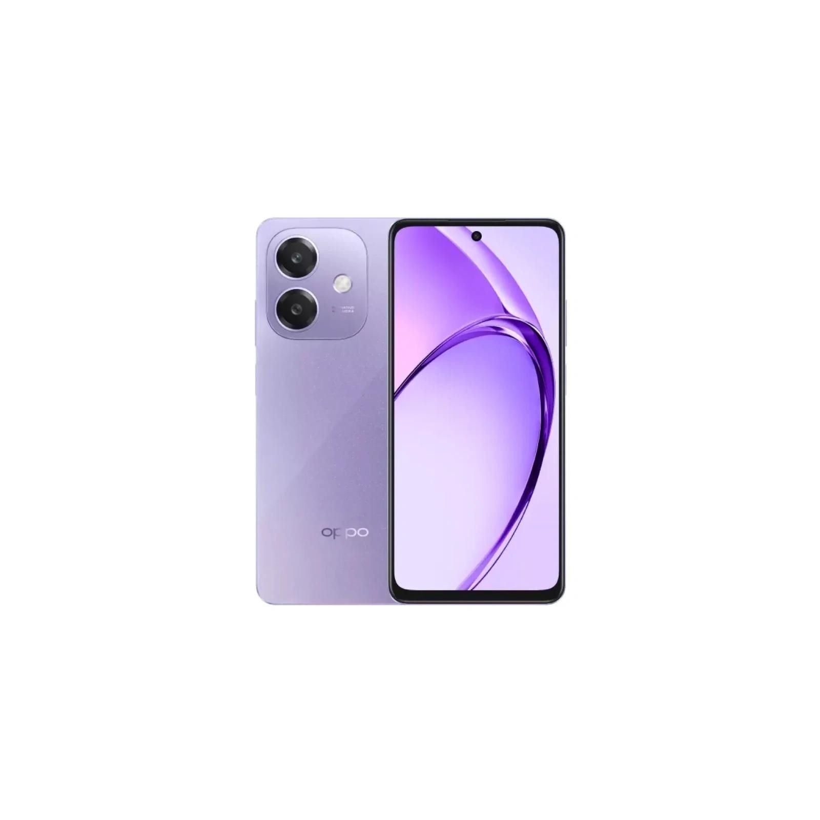 Oppo A40 Smartphone 6.72 4GB+128GB Purple