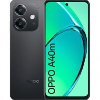 Oppo A40m Smartphone 6.72 inch Black 8GB 256GB