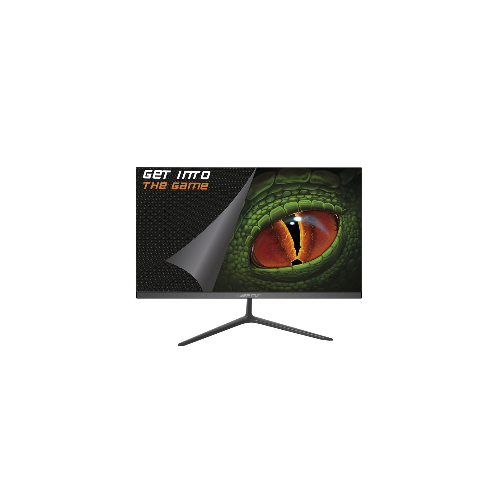 Keepout Gaming Monitor XGM22B 21.5 inch 120Hz