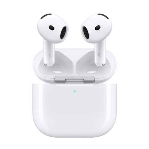 Apple Airpods 4 Wireless Earbuds with Spatial Audio