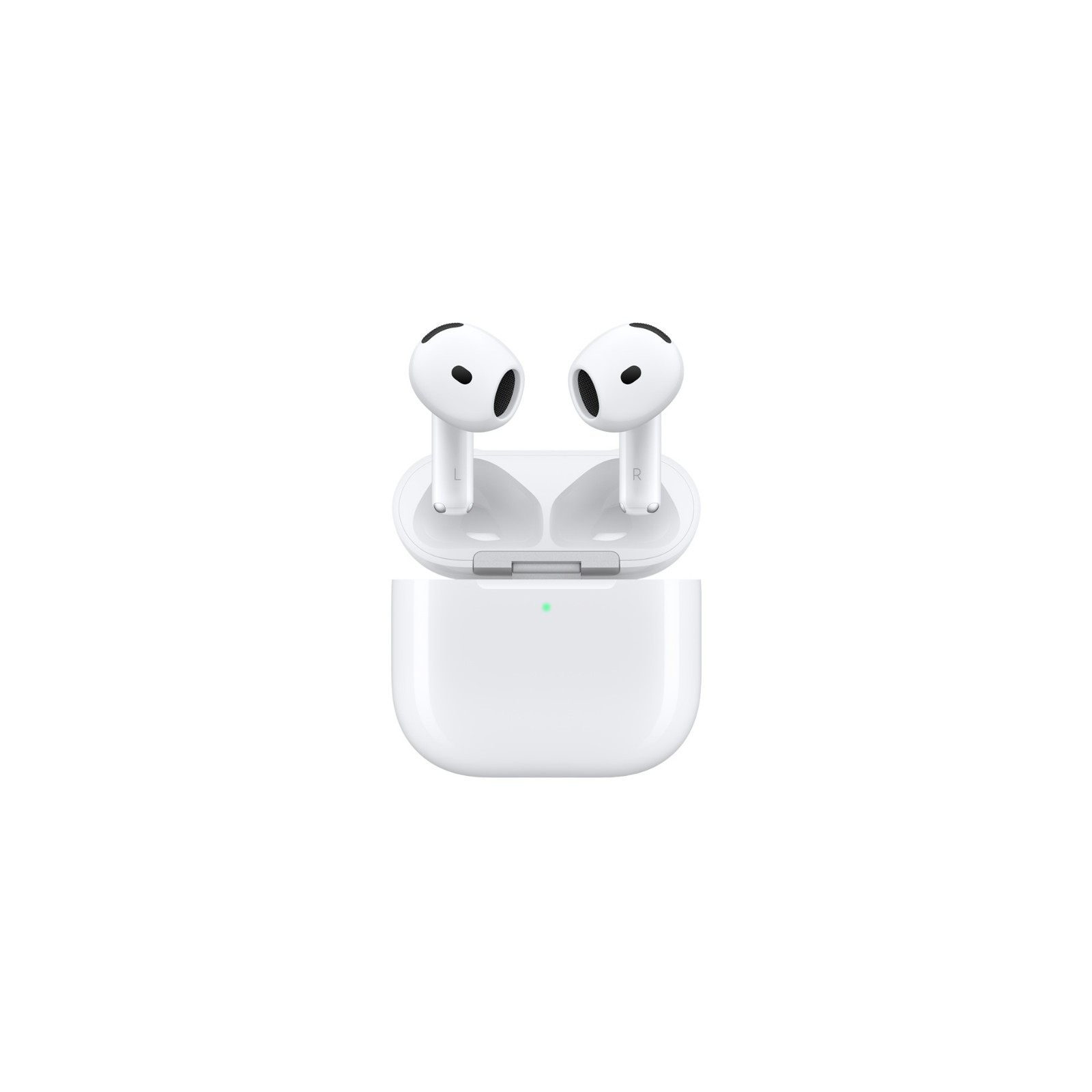 Apple Airpods 4 Wireless Earbuds with Spatial Audio