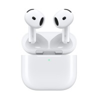 Apple Airpods 4 Wireless Earbuds with Spatial Audio