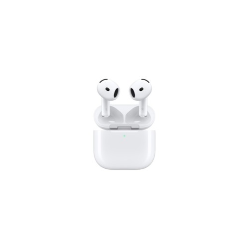 Apple AirPods 4 con Cancelación Activa de Ruido