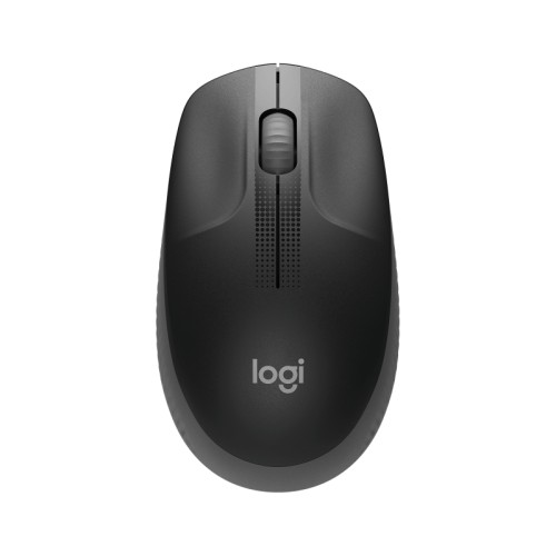 Logitech M190 Wireless Optical Mouse Grey