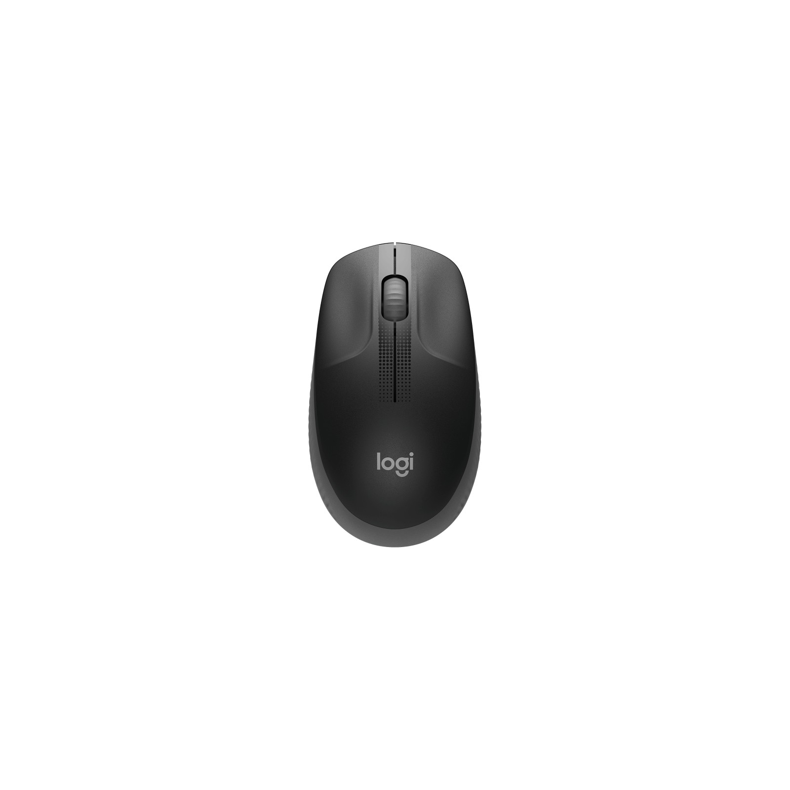 Logitech M190 Wireless Optical Mouse Grey