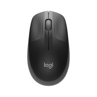 Logitech M190 Wireless Optical Mouse Grey