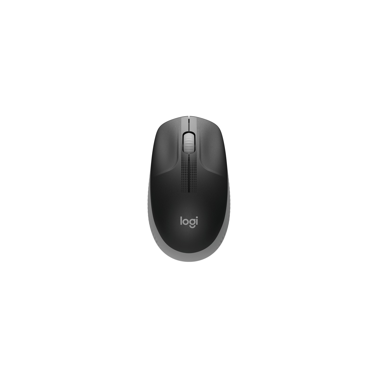 Logitech M190 Wireless Optical Mouse Grey