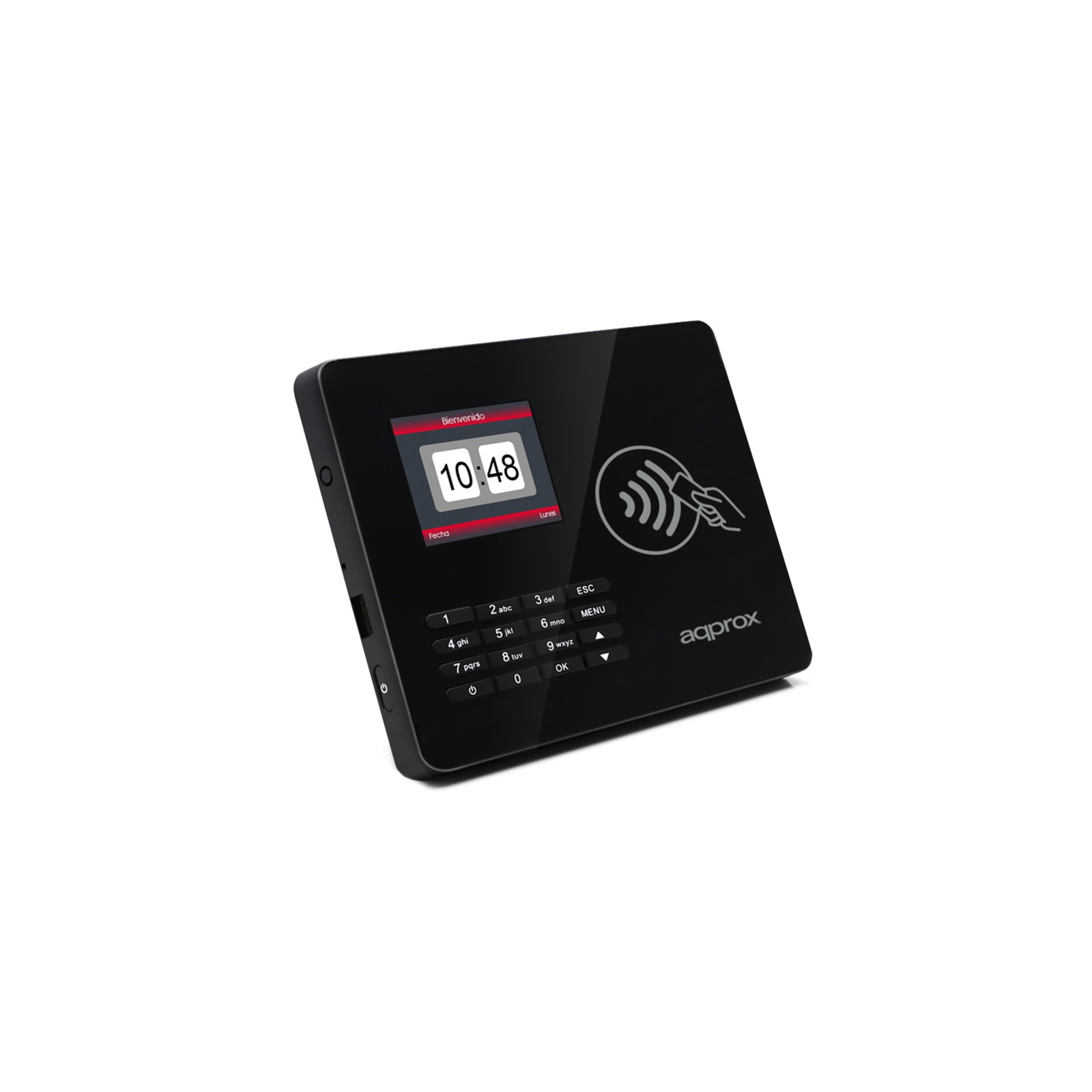 Approx Appattendance02NF Biometric Attendance Control Reader