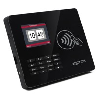 Approx Appattendance02NF Biometric Attendance Control Reader