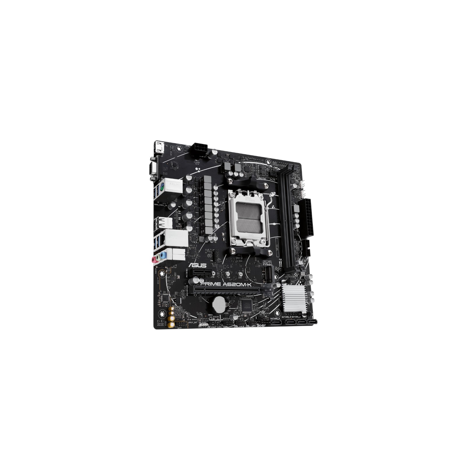 ASUS Prime A620M-K Motherboard