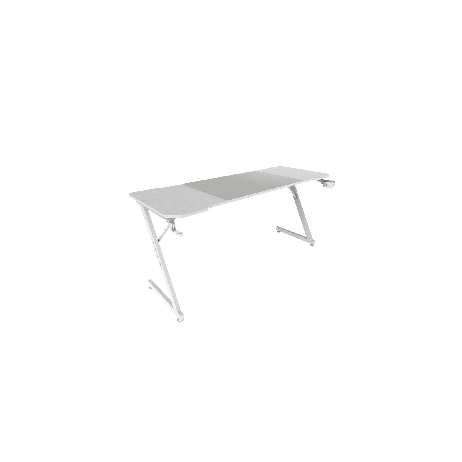 Mars Gaming MGD-X160 Gaming Desk White