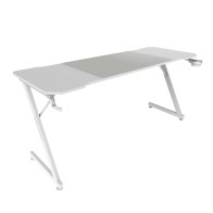 Mars Gaming MGD-X160 Gaming Desk White