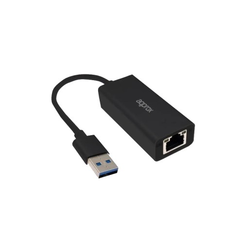 Adaptador USB 3.0 a 2.5 Ethernet Gigabit Approx