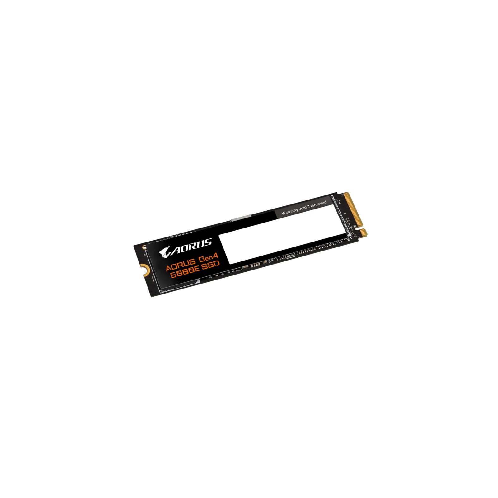 1TB Aorus NVMe Gen4 M.2 2280 SSD PCIe 5000E Gigabyte