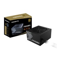 Gigabyte GP-P650G Power Supply 80 Plus Gold 650W