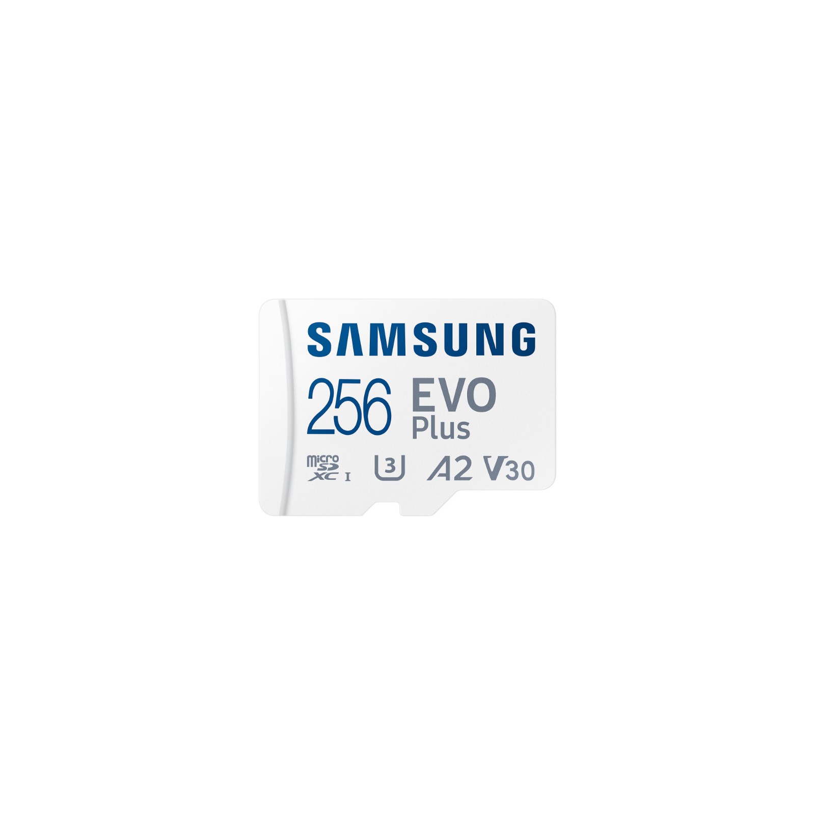 Samsung 256GB EVO+ MicroSD Card with SD Adapter