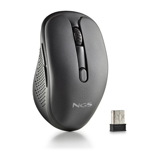 NGS Peep Wireless Mouse Black