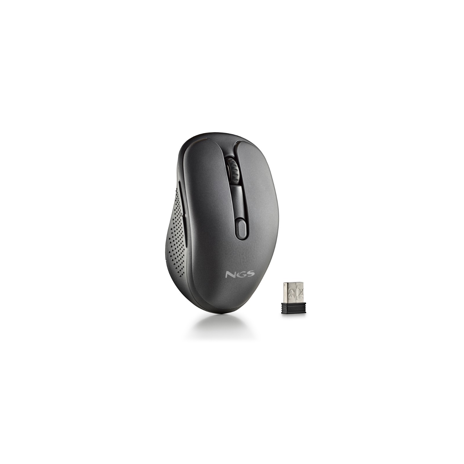 NGS Peep Wireless Mouse Black