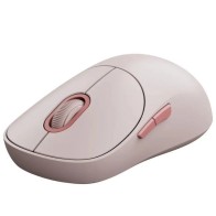 Ratón Wireless Mouse 3 Rosa Xiaomi