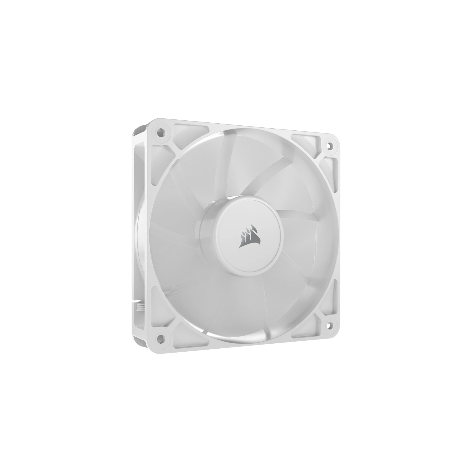 Corsair RS120 120mm Auxiliary Fan White Single Pack