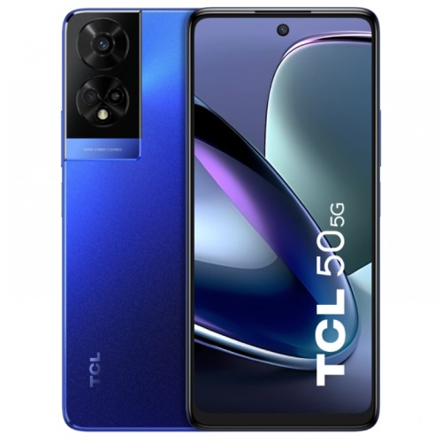 Smartphone Tcl 50 5g 6.6 (4+128gb) Azul Oscuro