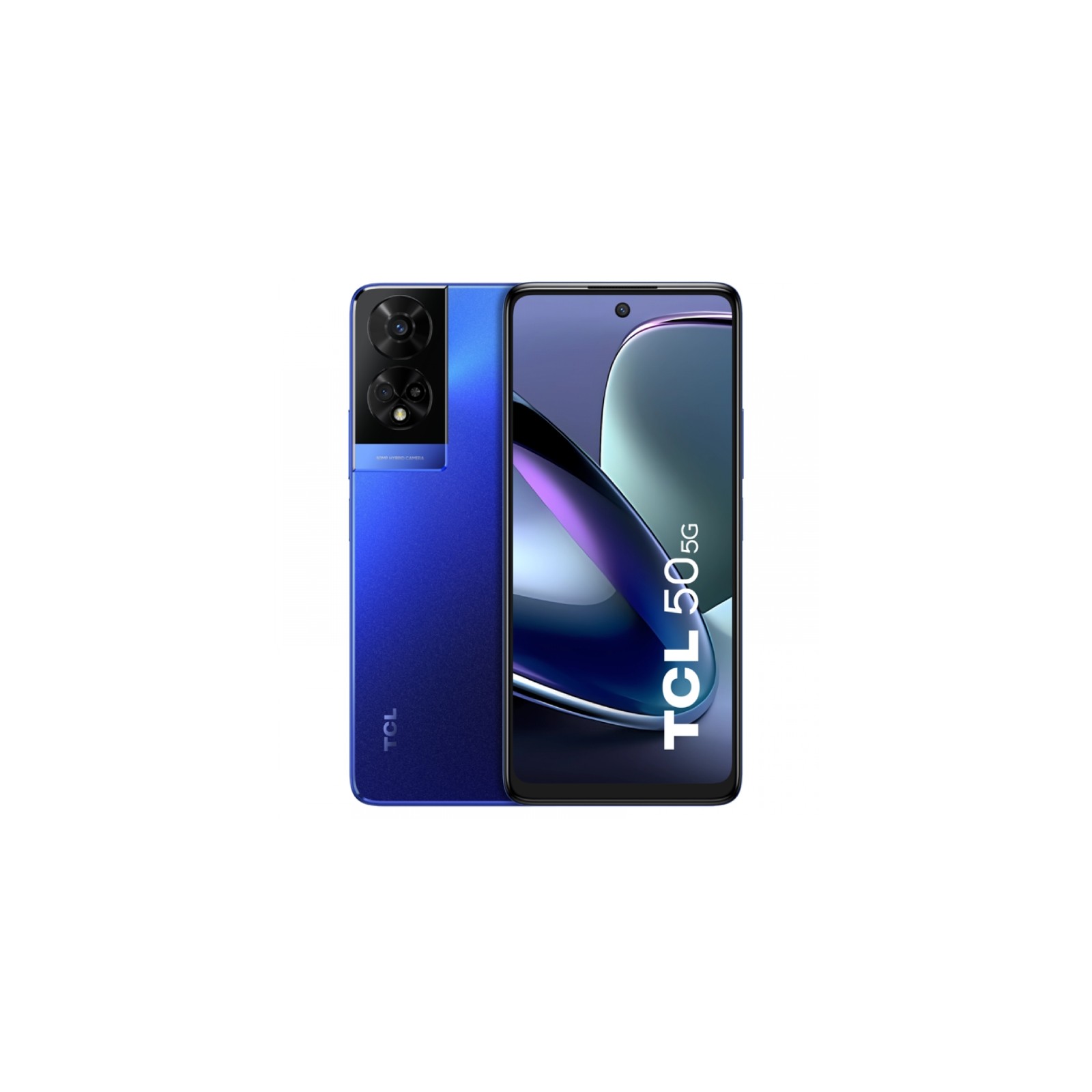 Smartphone Tcl 50 5g 6.6 (4+128gb) Azul Oscuro