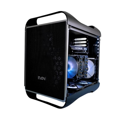 Even Gaming PGY i5 12400F RTX 3050 Powerful Gaming PC