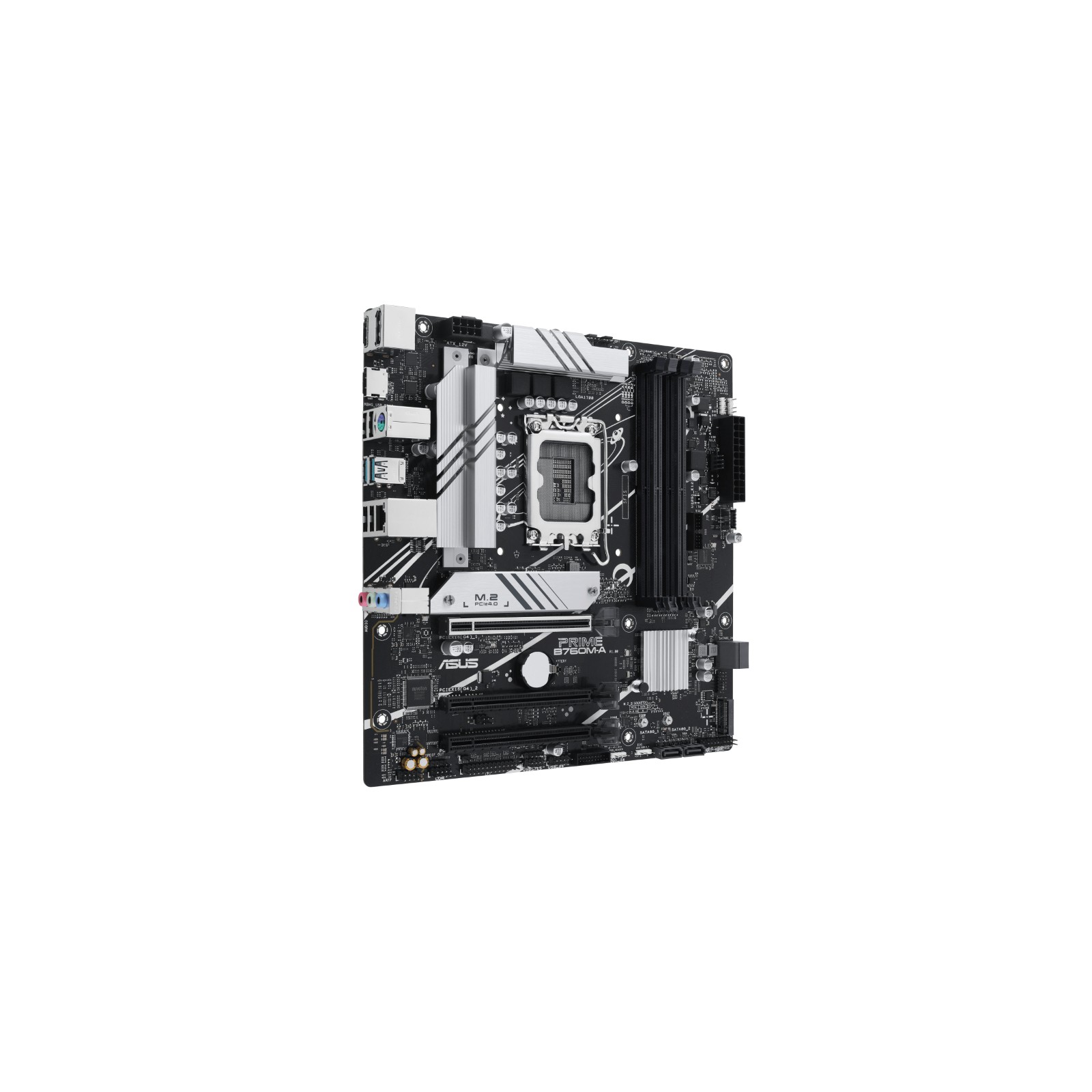 Asus Prime B760m-a-csm Motherboard