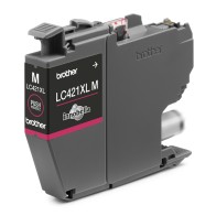 Brother LC421 XL Magenta Cartridge